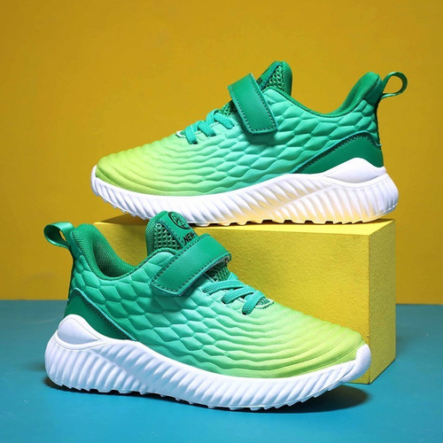 Zapatillas De Tenis De Correr Calzado Deportivo Para Niños