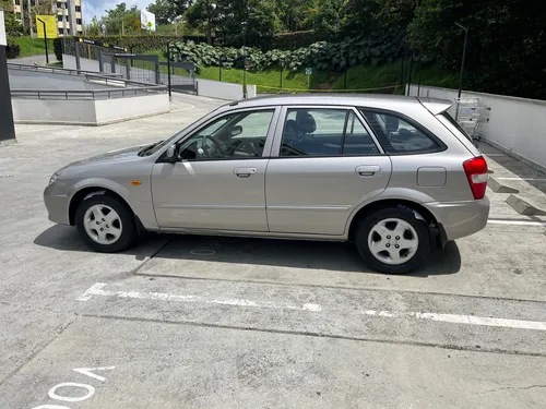 Mazda ALLEGRO 1.6 1aan6m