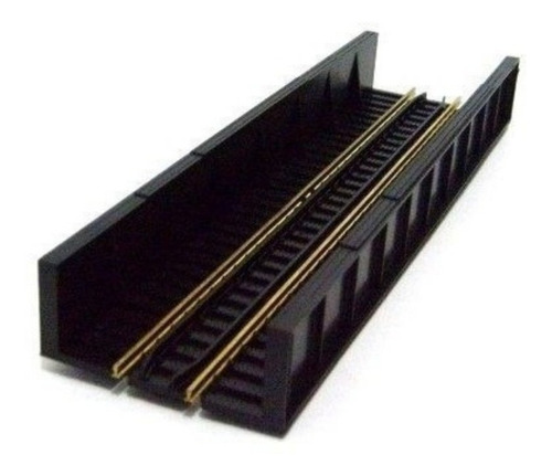 Imagen 2 de 3 de Puente Recto H0 1/87 - Frateschi 1516