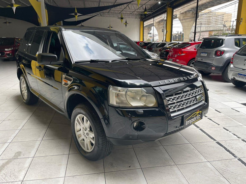 Imagem 3 de 14 de Land Rover Freelander 2 Freelander 2 Se 4x4 3.2 24v (aut) Á