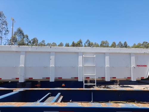 Carreta Caçamba 2014 Facchini Frota Jbs 2 Eixos