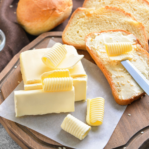 Margarina Vegetal De Mesa Con Leche Soprolet 125 Gr