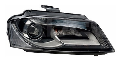 Faro Audi A3 09 10 11 12 2009 2010 2011 2012 Halogeno Hm6