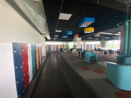 Oficina Plug And Play De 3,439 M² En Renta: Espacio Amplio Y Listo Para Ocuparlo