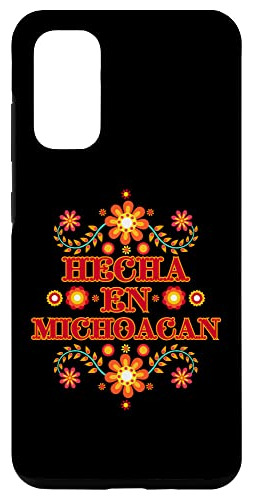 Funda Para Galaxy S20 Hecha En Michoacan Mic Estado De Mexic