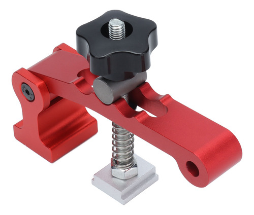 Woodworking Hold Down Clamp T Track Clamps Aluminum Alloy