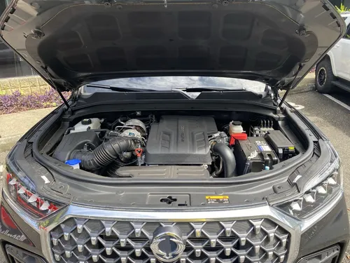 SsangYong Rexton 2.2 g4 supreme diesel