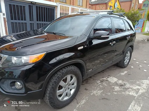 Kia Sorento Lx 2013 Awd, Cc 2.4, 7 Puestos A Gasolina