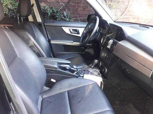 Mercedes Benz Glk 300 Sport 2013