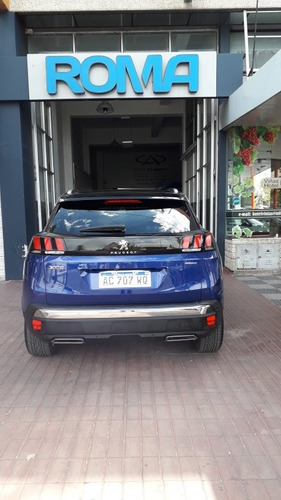 Imagen 2 de 4 de Peugeot 3008 2018 2.0 Gt-line Hdi Tiptronic
