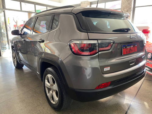 Imagen 9 de 19 de Jeep Compass 2.4 Sport 6mt. Año 2018. Unica Mano