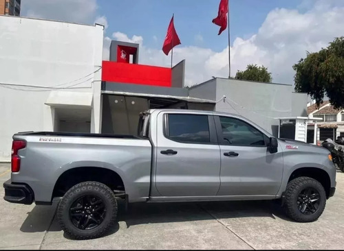 Nueva Chevrolet Silverado Z71 Lt Trail Boss