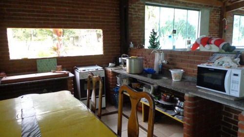 Imagem 12 de 14 de Chácara À 14.000 M² Em Itanhaém. 4625 M H