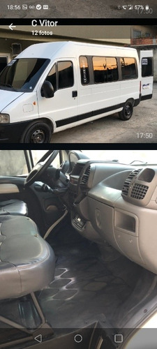 Imagem 1 de 5 de Fiat Ducato 2011 2.3 Multijet Longo Teto Alto Economy 5p