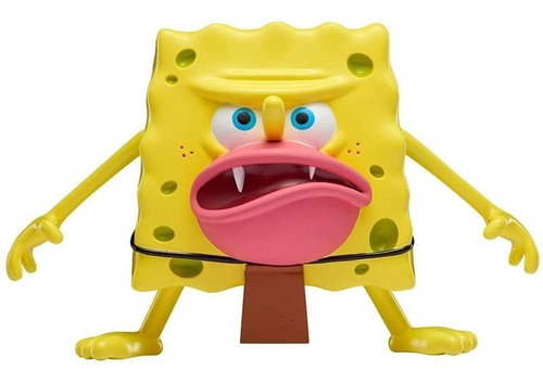 Bob Esponja Cavernicola Masterpiece Meme