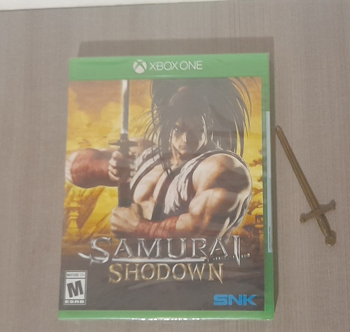 Samurai Shodown Xbox One Más Regalo.