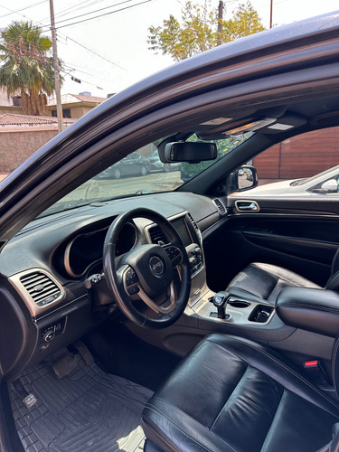 Jeep Grand Cherokee 3.6 Limited V6 4x2 At