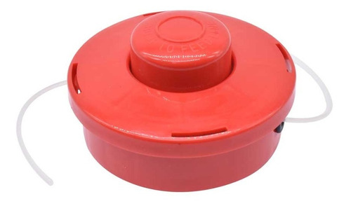 Carrete Para Bordeadora Plastico Rojo Lh-2651