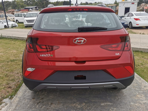 Hyundai Hb20x Mt 0 Km