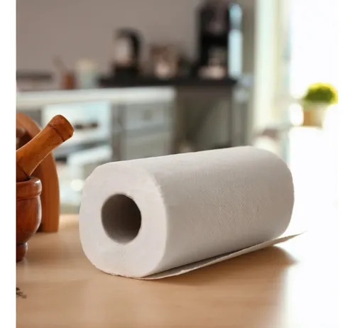 Papel De Cocina Clara Max Pack X3