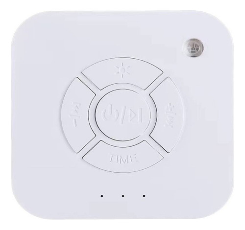 Mini Máquina De Dormir Chupete Ruido Blanco Sonido Adulto