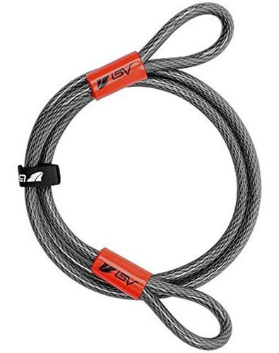 Bv 4 Pies, Cable De Acero De Seguridad De 7 Pies, Cable De B