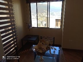 Departamento Vacacional Quito, Centro Norte El Batán