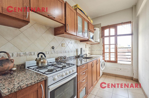 Venta - Departamento - Coghlan - 2 Ambientes - Gran Terraza Propia