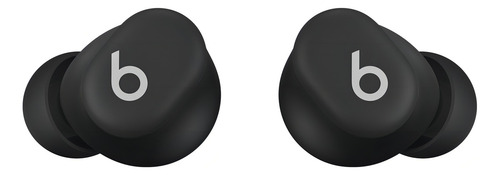 Fones de ouvido sem fio Beats Solo Buds Matte Black