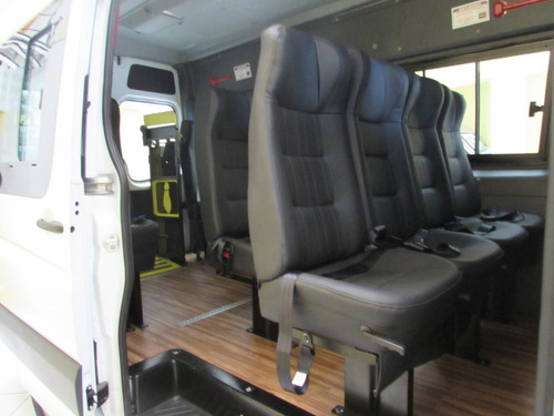 Mercedes-benz Sprinter Executiva Acessivel Com Cadeirante