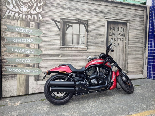 Imagem 4 de 12 de Harley Davidson Night Rod Special