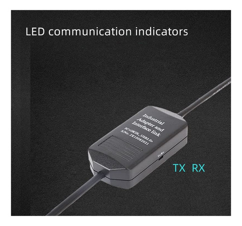 Cable De Programación Usb Para Mitsubishi Plc Fx3u Y F...