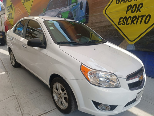Chevrolet Aveo 1.6 Ltz At