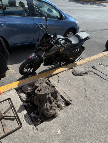 Bajaj Pulsar N250 2023