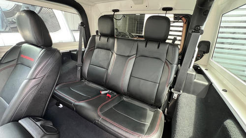 Jeep Wrangler 3.6 V6 Rubicon 4X4 At