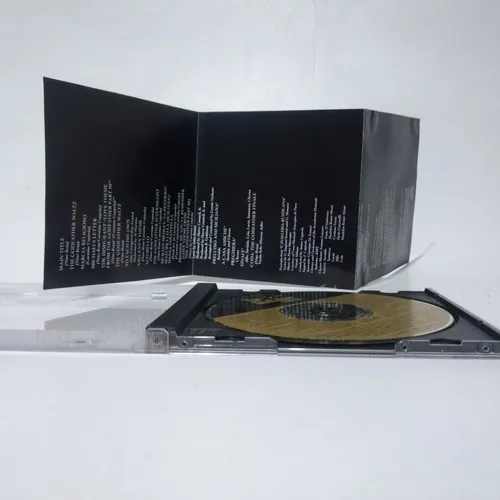 The Godfather 3 Soundtrack El Padrino Cd Musica Película Us (Usado)