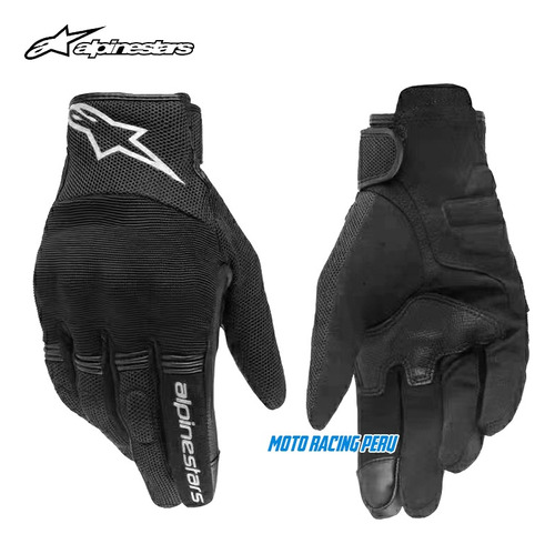 Guantes Para Moto Alpinestars Losail Motociclismo