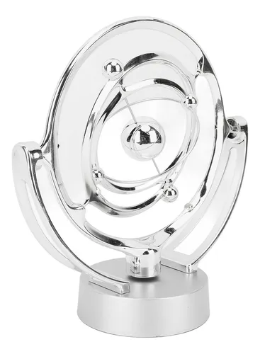 Adorno Decorativo Con Forma De Bola Perpetual Motion Balance
