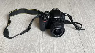 Camara Reflex Nikon