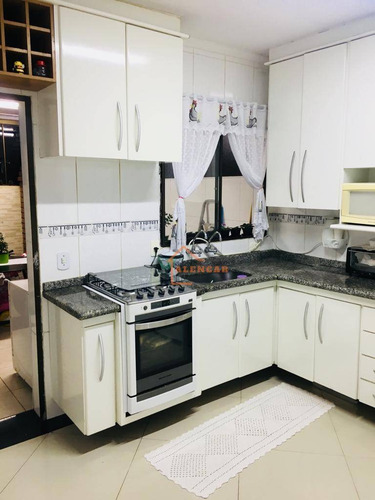 Sobrado À Venda Por R$ 477.000,00 - Vila Carmosina - São Paulo/sp - So0109