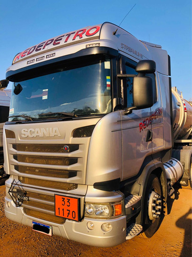 Imagem 1 de 9 de Scania R-480 6x4 Highline