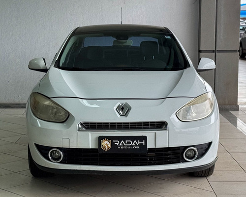 Renault Fluence Sed. Dynamique 2.0 16V FLEX Aut.