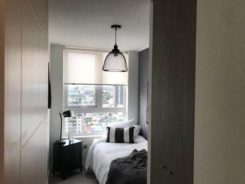 2 Dorm; 1 Bño; Estac, Bodega / Maipu Concepc Universidades