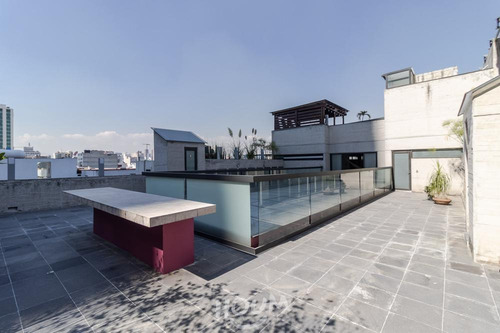 Imagen 20 de 22 de Departamento En Cuauhtémoc, Cuauhtémoc Con 1 Recámara, 100 M², Id: 44876
