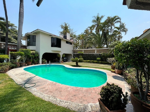 Imagen 23 de 30 de Casa En Jardines De Cuernavaca