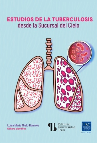 Estudios De La Tuberculosis Desde La Sucursal Del Cielo, De Varios Y Luisa María Nieto Ramírez. Editorial Universidad Icesi, Tapa Blanda En Español, 2021