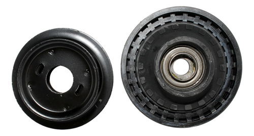 Soporte Amortiguador Del Izq/der Para Spark Gt 1.2 2010