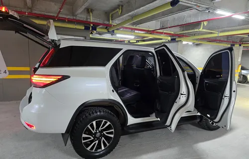 Toyota Fortuner Srv 2.4 4x2 Diesel