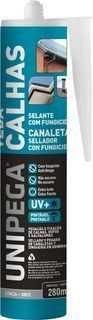 Silicona Unipega Canaletas Aluminio X 280ml