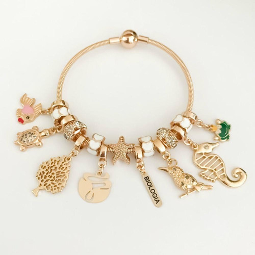 Pulseira Biologia - Cd_604